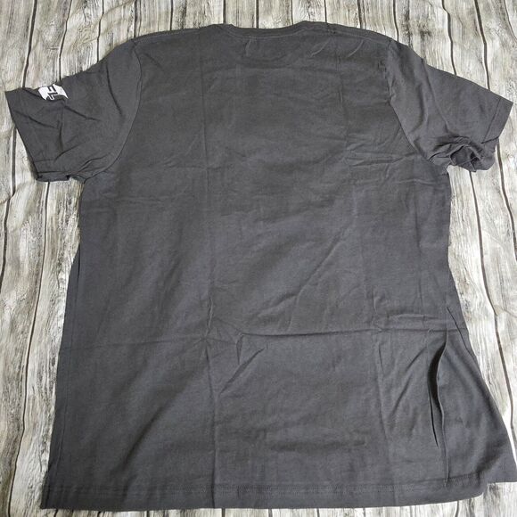 XFL Seattle Dragons Shirt Men's Size 2XL Grey Football New with Tag NWT - Picture 7 of 8